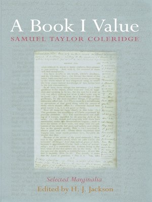 cover image of A Book I Value